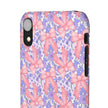 Bow Floral - Elite Phone Case