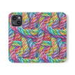 Twisted v2 - Flip Case