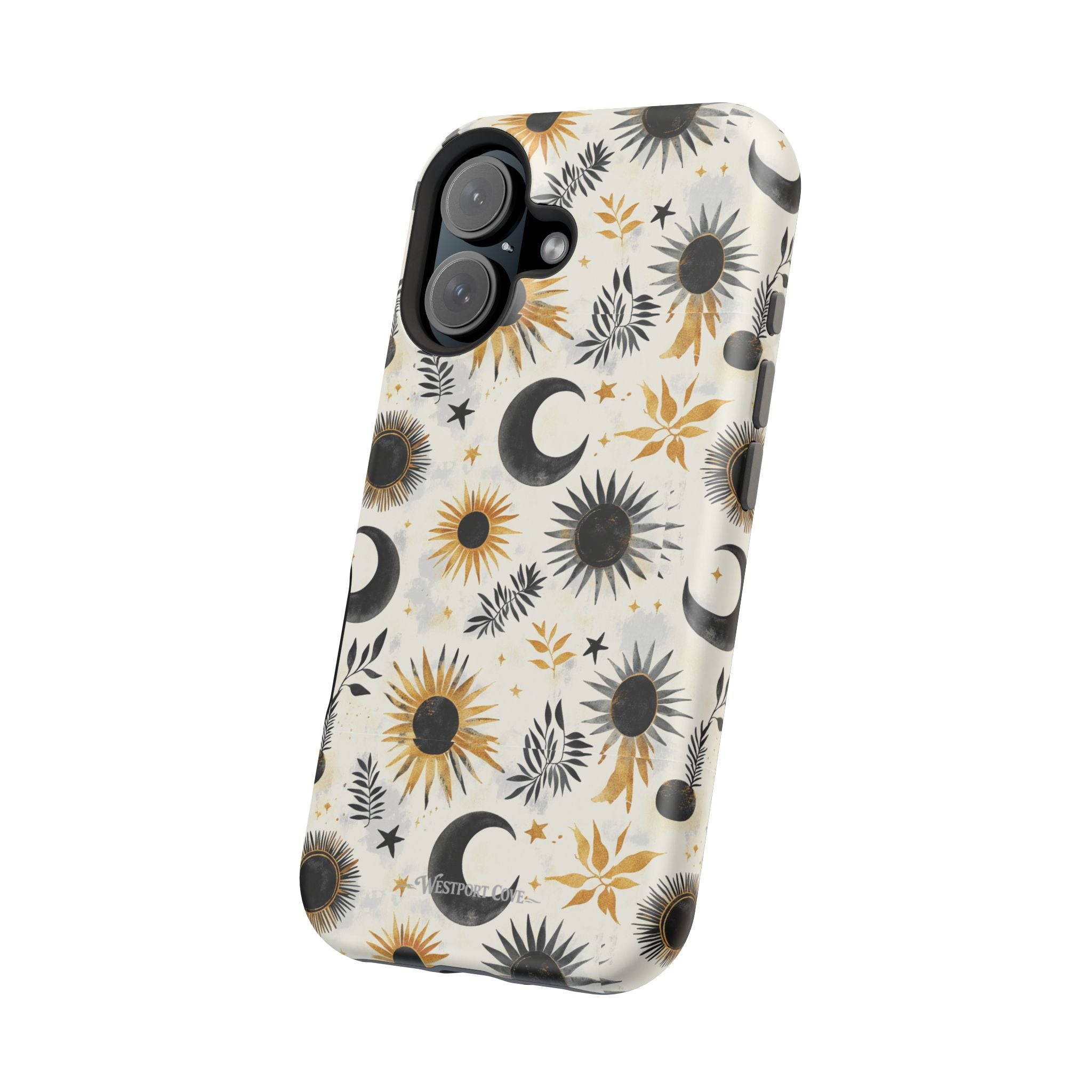 Celestial Sun & Moon- Extreme MagSafe Phone Case