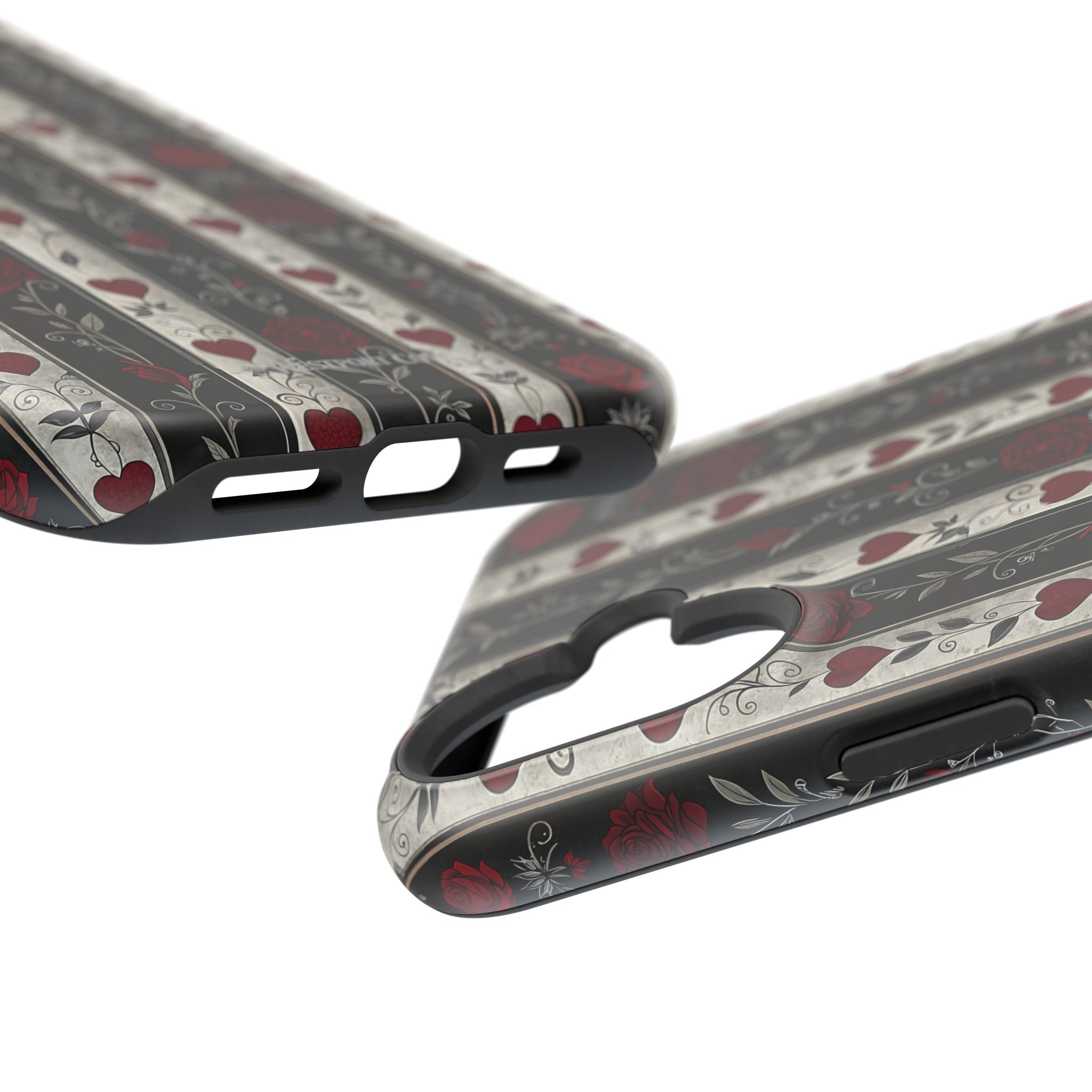 Gothic Rose- Extreme MagSafe Phone Case