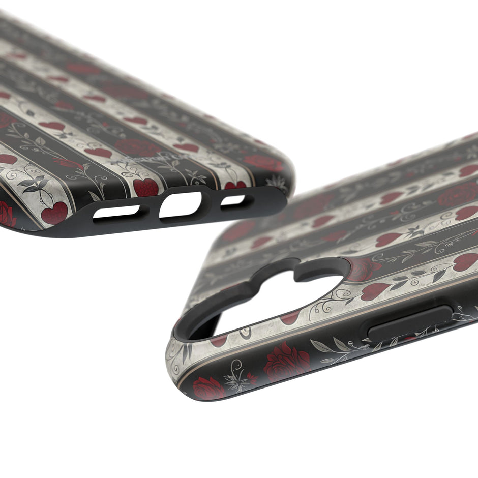Gothic Rose- Extreme MagSafe Phone Case