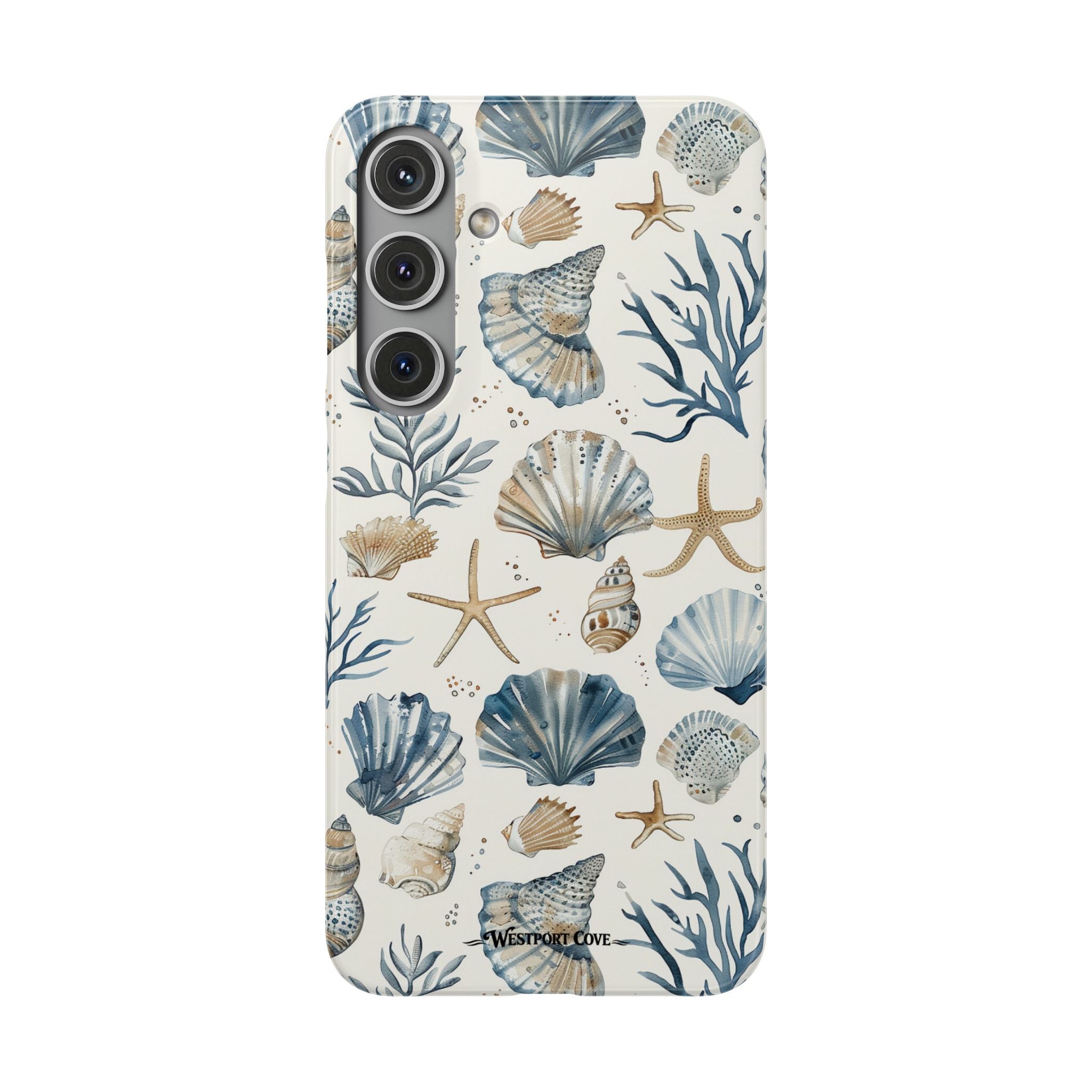 Don't Be Shellfish - Elite Phone Case