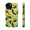 Lemon Lime - Extreme Phone Case