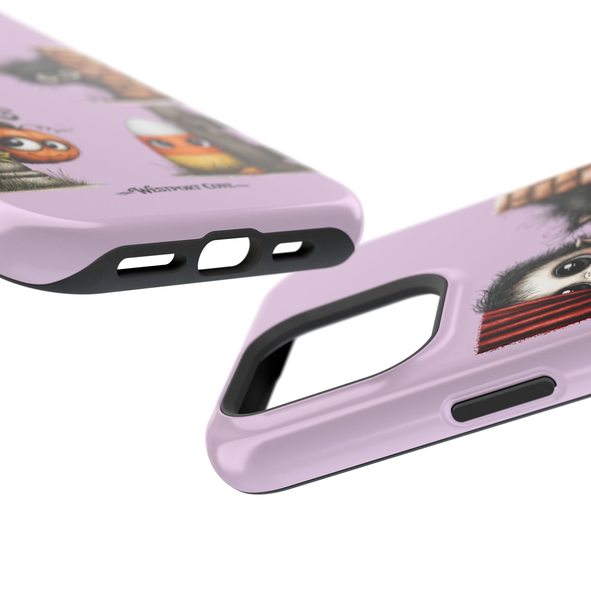 Peek-A-Boo!!! - Extreme Phone Case