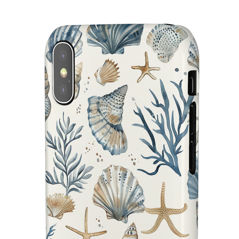 Don't Be Shellfish - Elite Phone Case