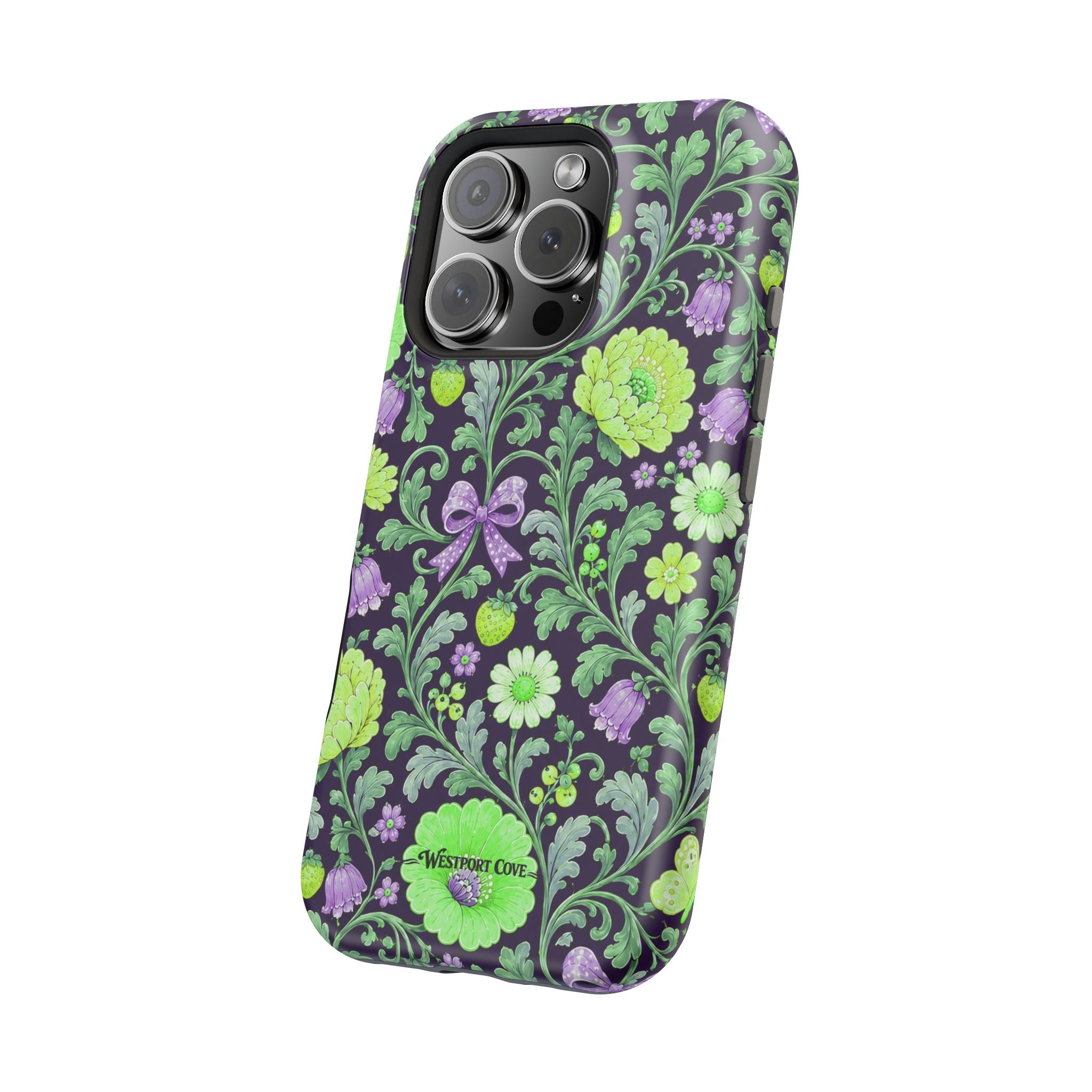 Hypnotic Vine - Extreme MagSafe Phone Case