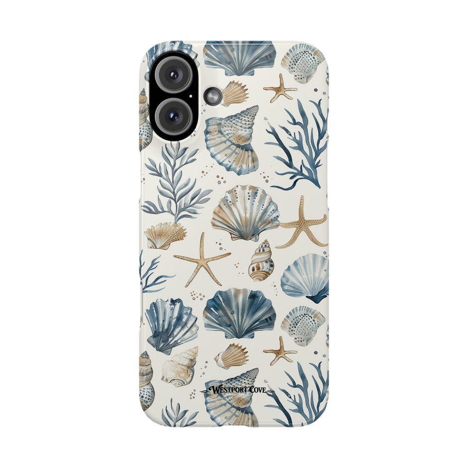 Don't Be Shellfish - Essential Phone Case