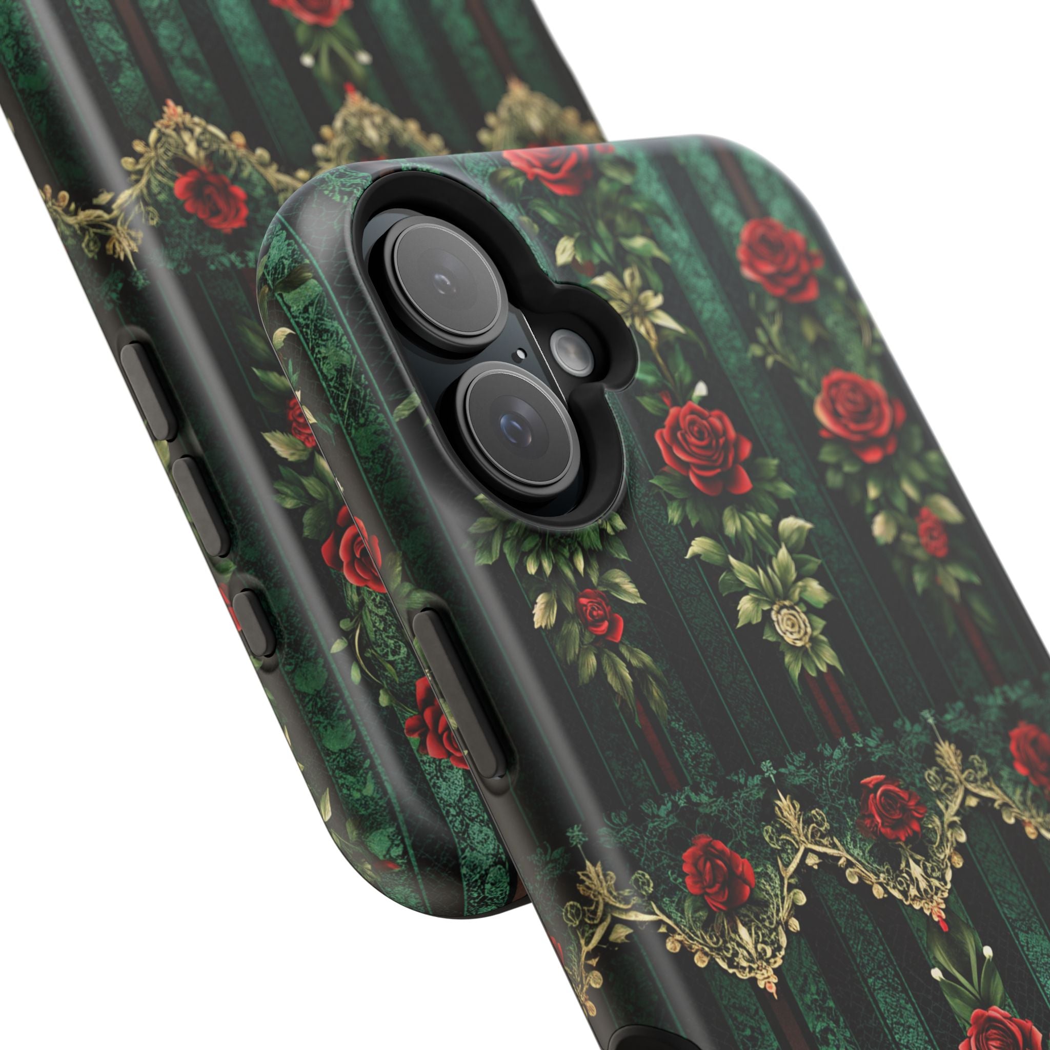 Heirloom Rose - Extreme MagSafe Phone Case