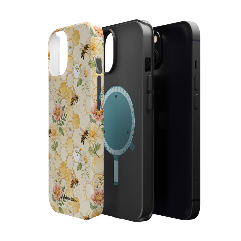 Honeycomb Heaven - Extreme MagSafe Phone Case