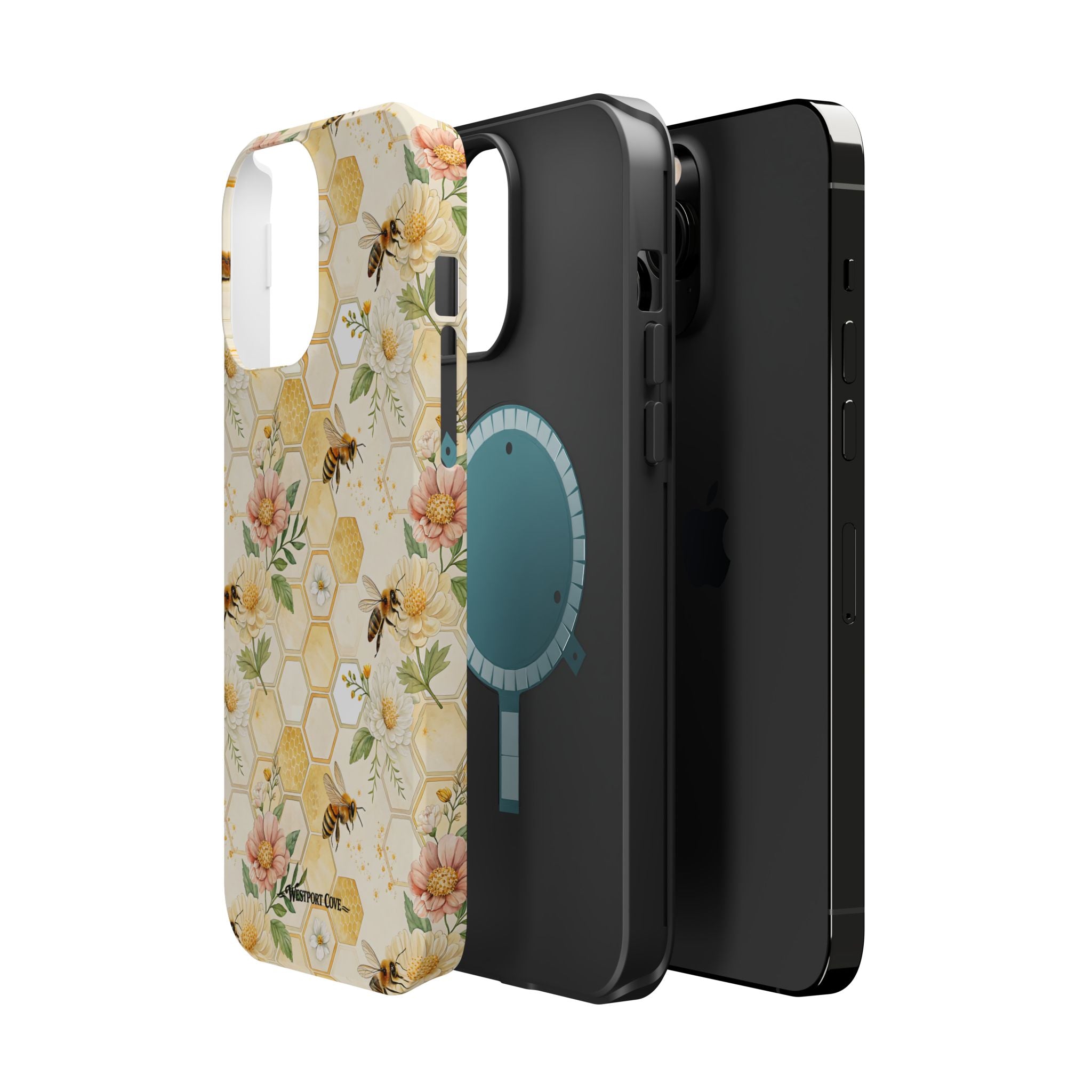 Honeycomb Heaven - Extreme MagSafe Phone Case