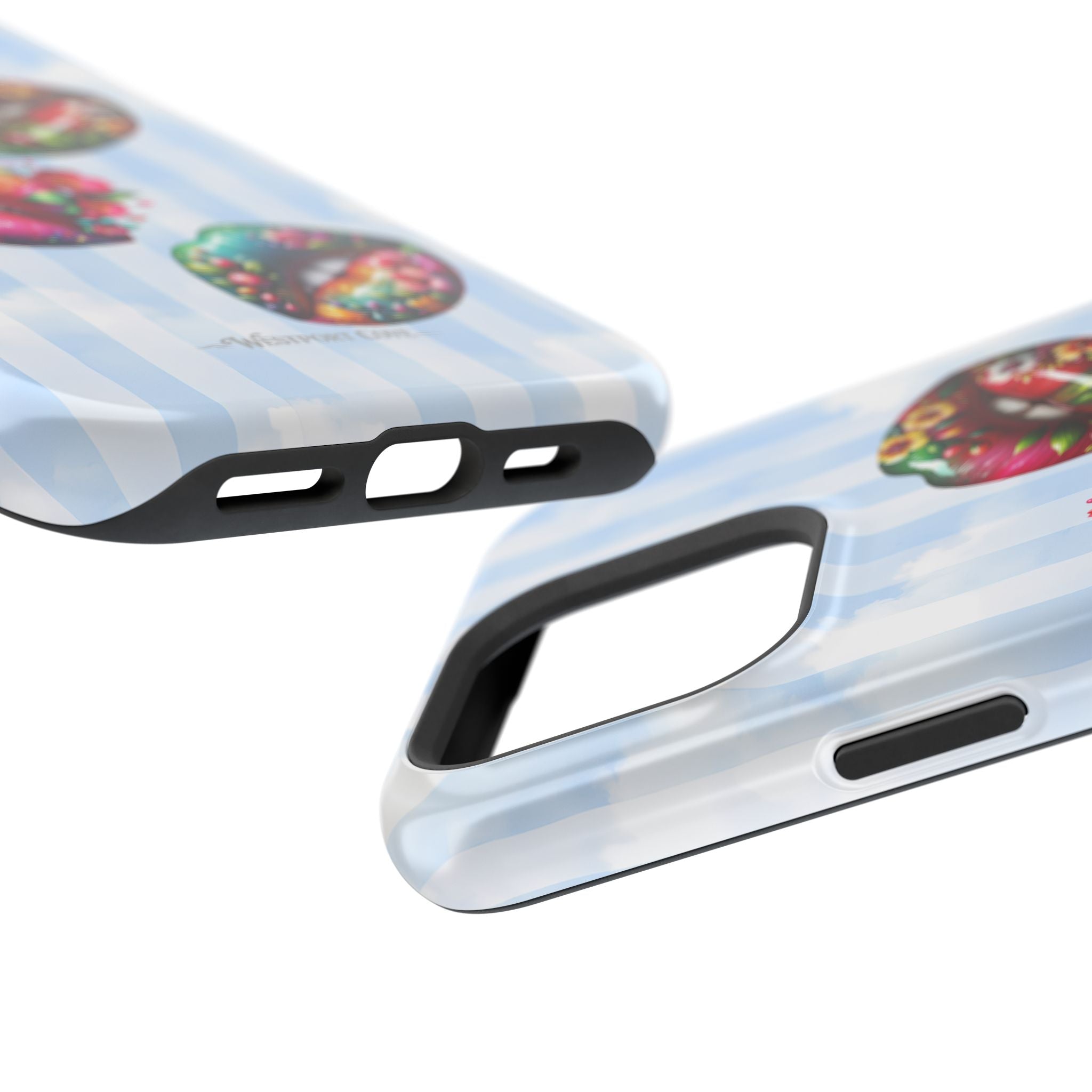 Read My Lips - Extreme MagSafe Phone Case