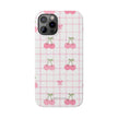 Cherry Ice Cream Smile - Essential Phone Case