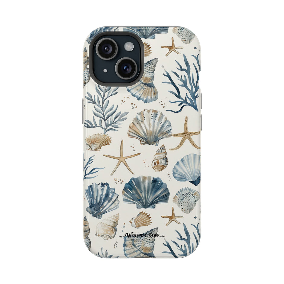 Don't Be Shellfish - Extreme Phone Case