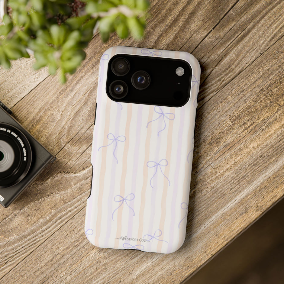 Pastel Bow - Extreme MagSafe Phone Case