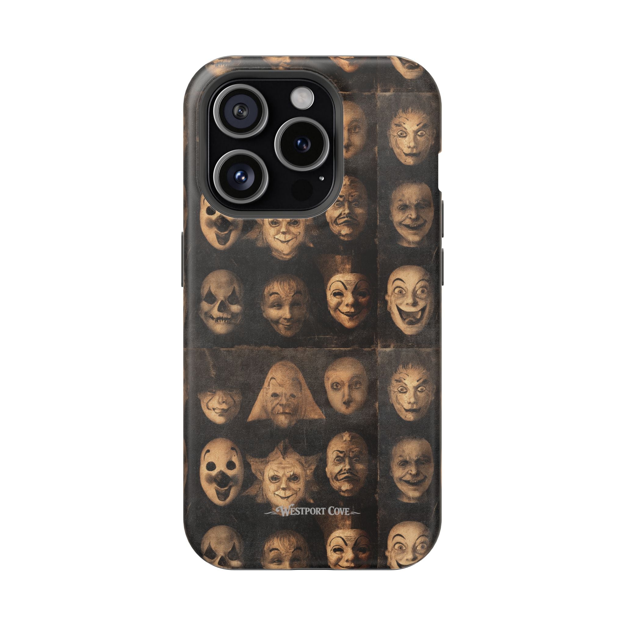 Masquerade - Extreme MagSafe Phone Case