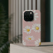 Daisy Pink - Extreme Phone Case