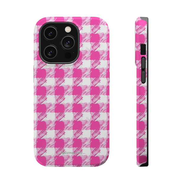 Pink Haze - Extreme MagSafe Phone Case