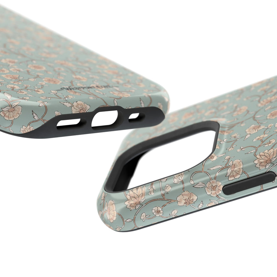 Floral Vintage - Extreme MagSafe Phone Case