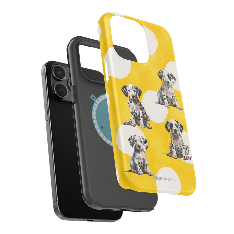 Polka Dots - Extreme MagSafe Phone Case