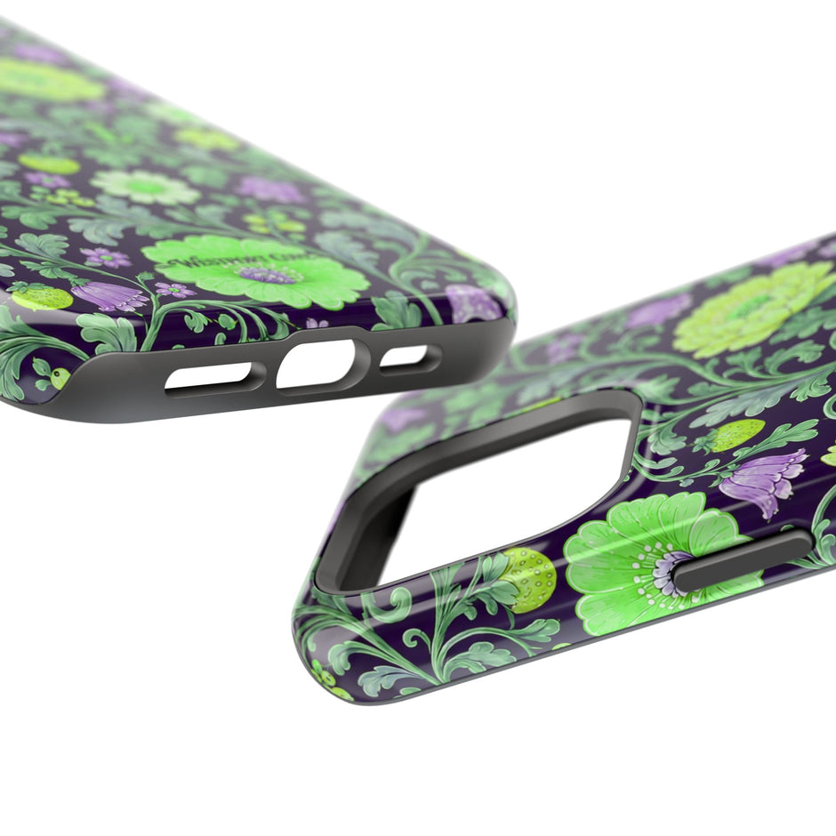 Hypnotic Vine - Extreme MagSafe Phone Case