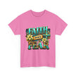 Faith Over Fear T-Shirt — Inspirational Christian Graphic Tee