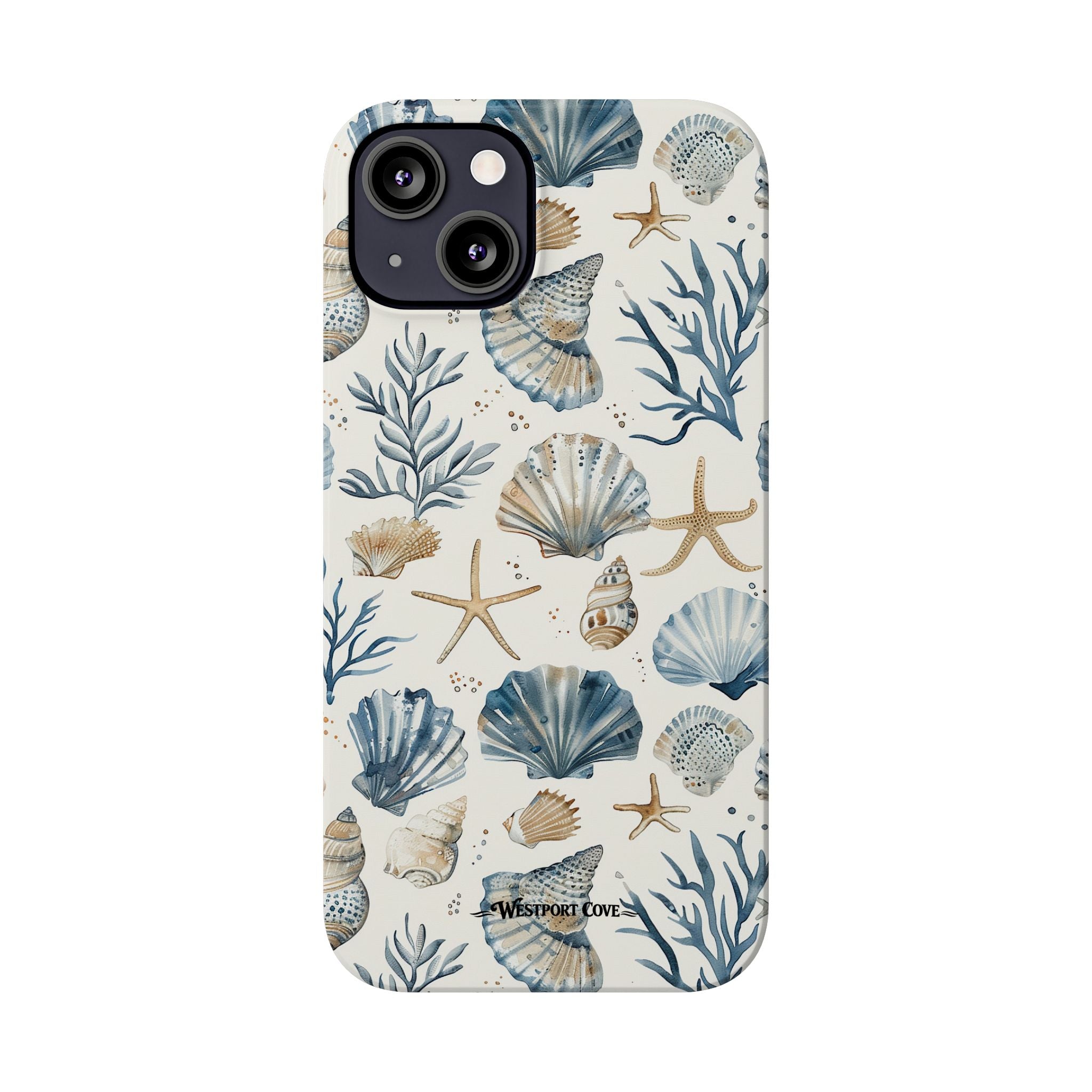 Don't Be Shellfish - Essential Phone Case