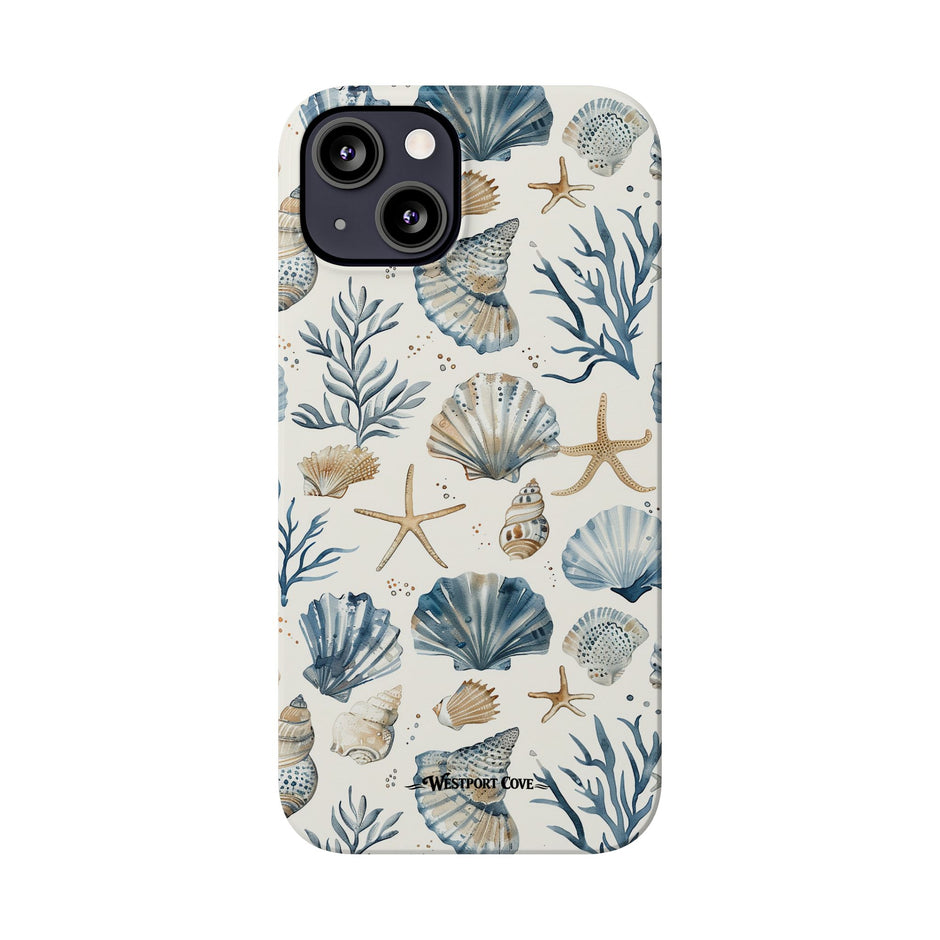 Don't Be Shellfish - Essential Phone Case
