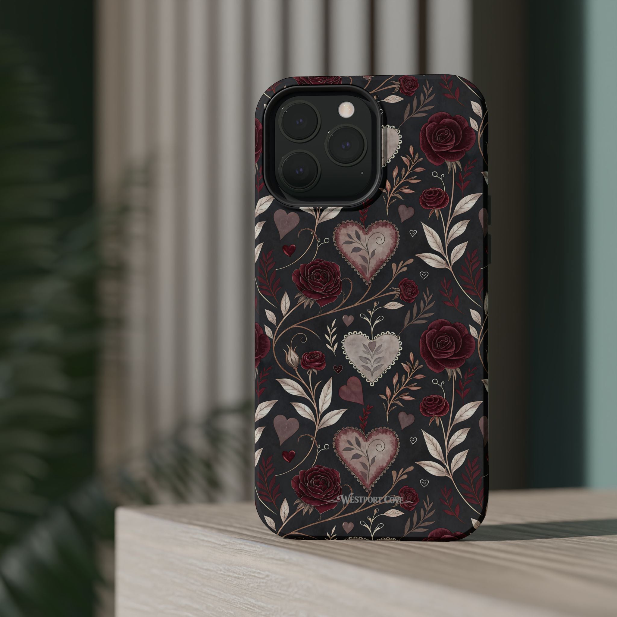 Vintage Heart - Extreme MagSafe Phone Case