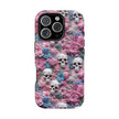 Floral Skull - Extreme MagSafe Phone Case