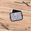 Seafood Picnic - Safe Harbor Laptop Sleeve