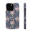 Floral Skull - Extreme MagSafe Phone Case