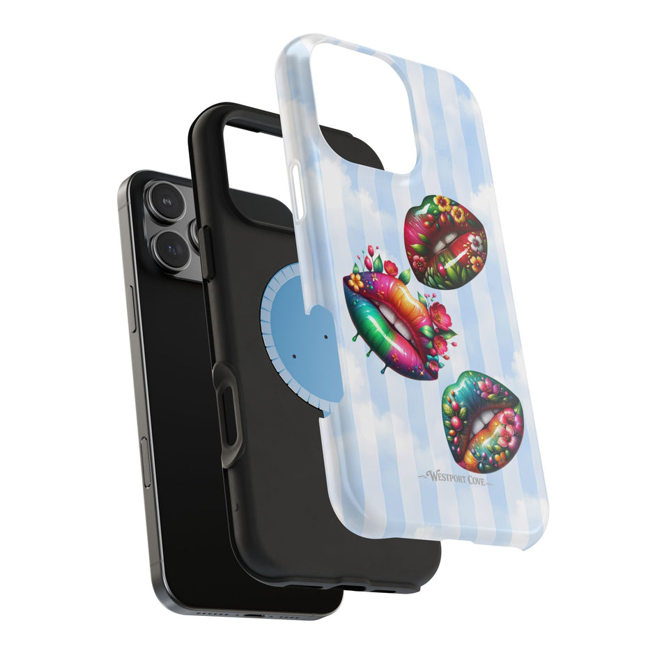 Read My Lips - Extreme MagSafe Phone Case