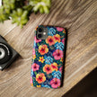 Tropical Hibiscus - Essential Phone Case — Floral Beach Vibe Phone Cover