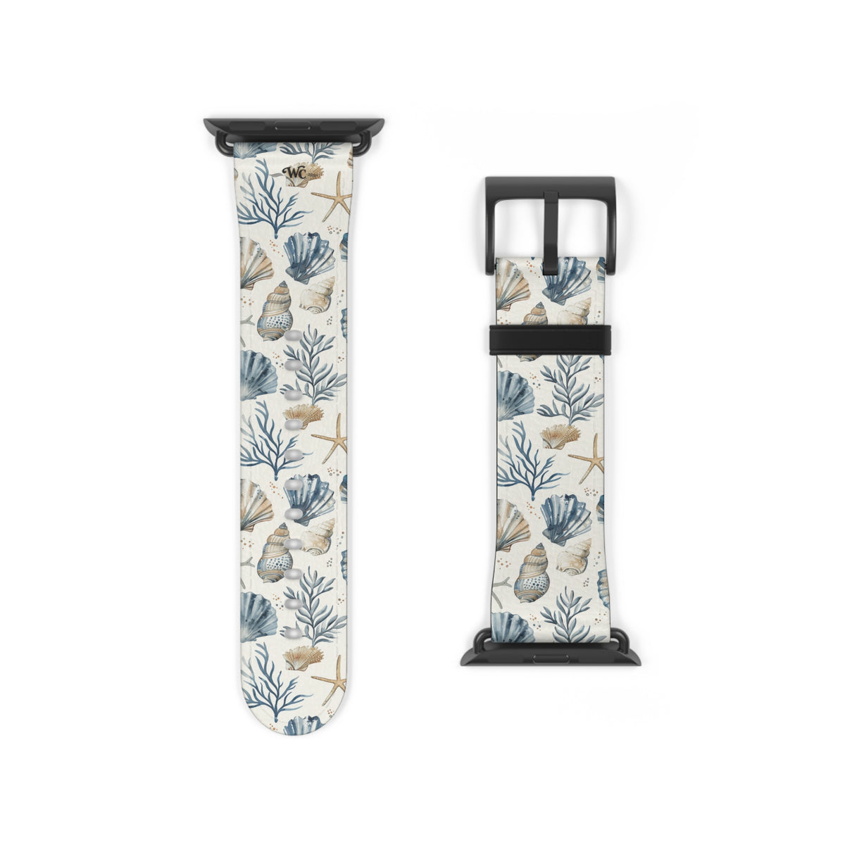 Don’t Be Shellfish - Apple Watch Band