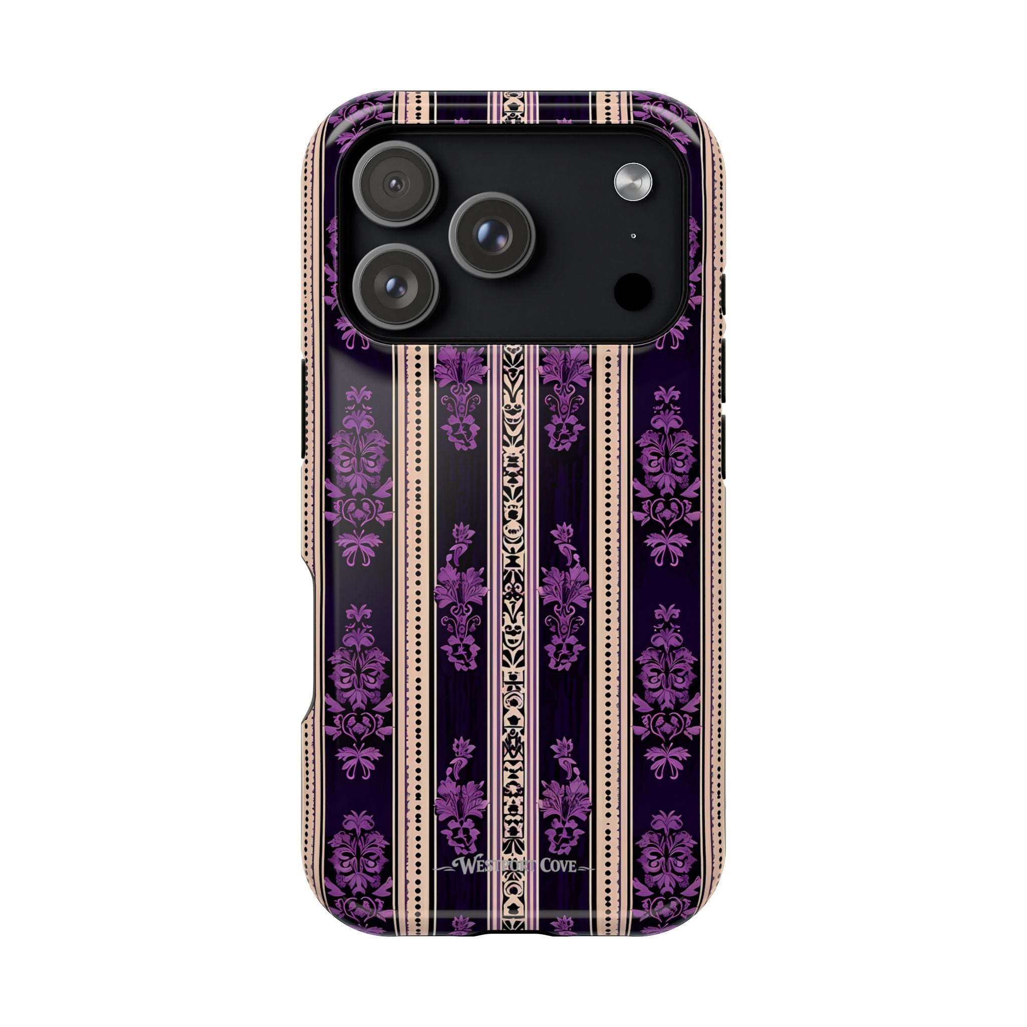 Vintage Damask- Extreme MagSafe Phone Case