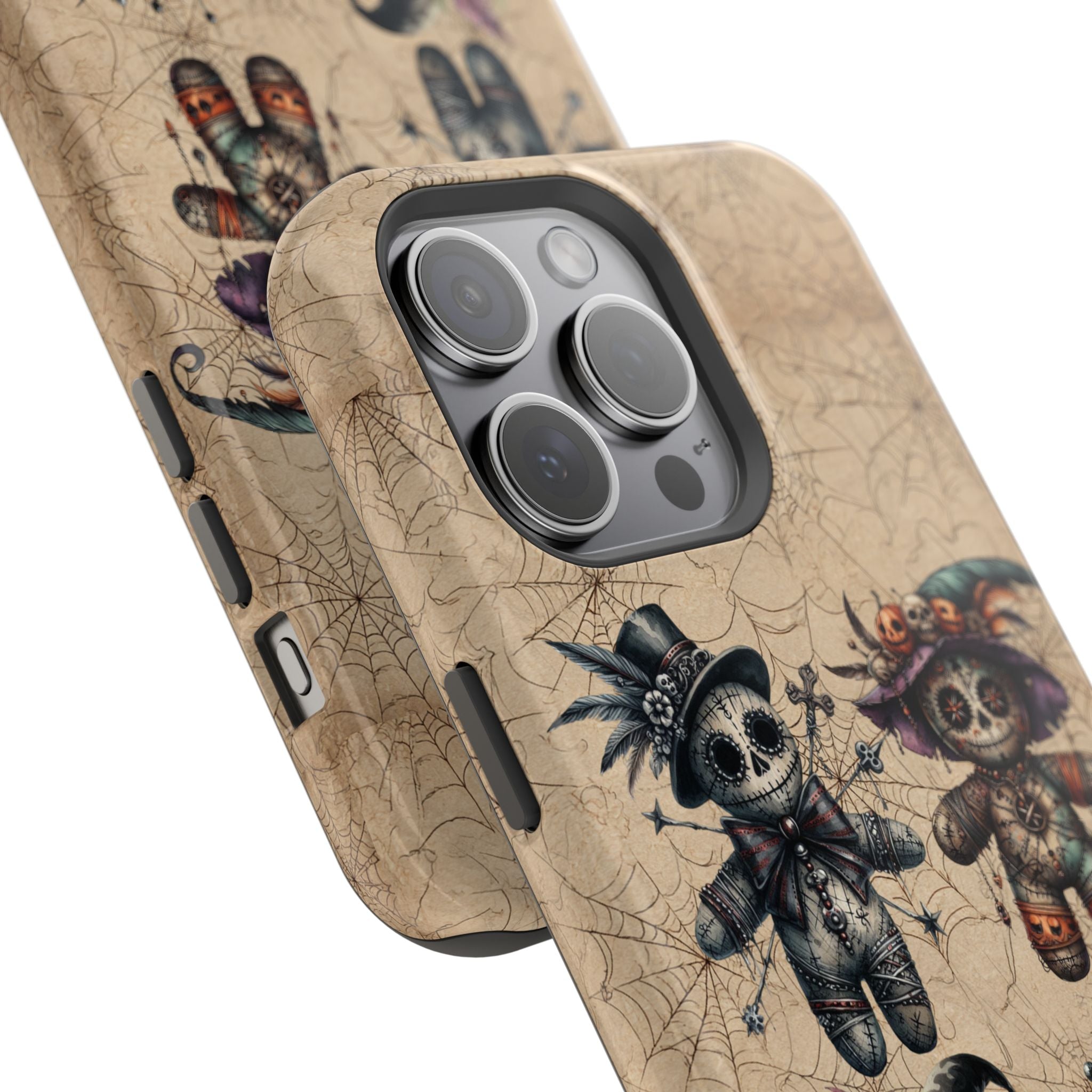 Voodoo - Extreme MagSafe Phone Case