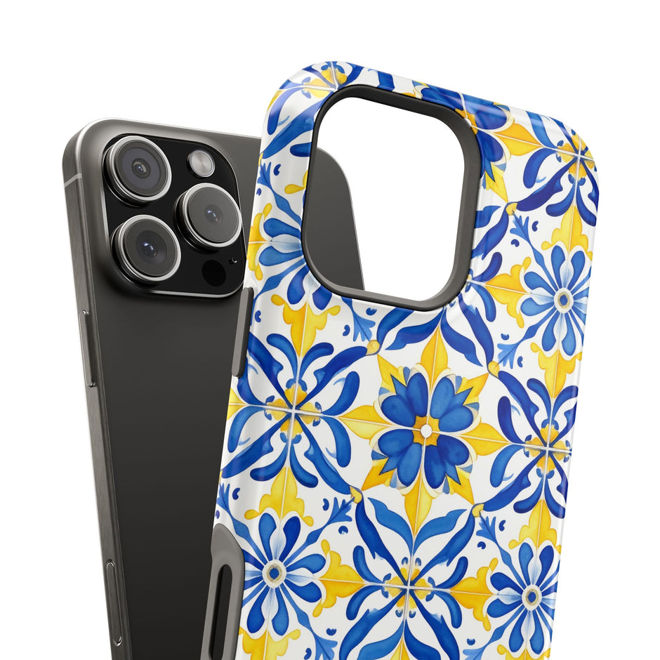 Portuguese Blue - Extreme MagSafe Phone Case