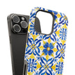 Portuguese Blue - Extreme MagSafe Phone Case