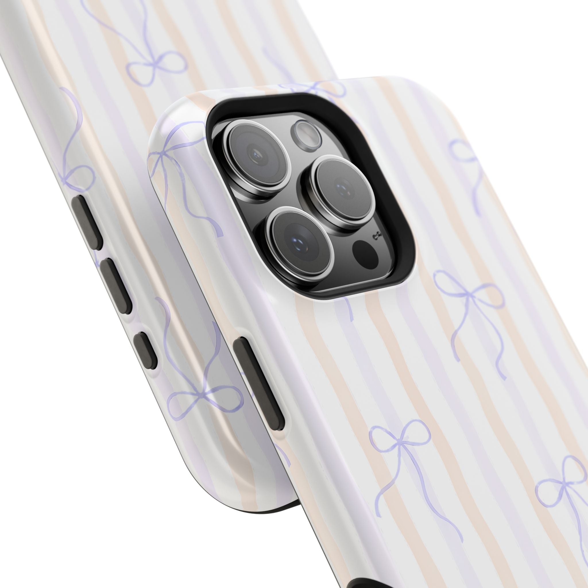 Pastel Bow - Extreme MagSafe Phone Case