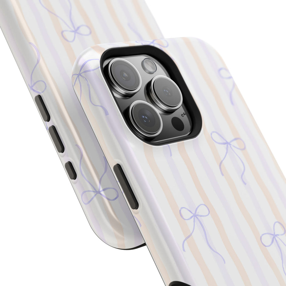 Pastel Bow - Extreme MagSafe Phone Case