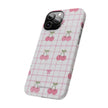 Cherry Ice Cream Smile - Essential Phone Case