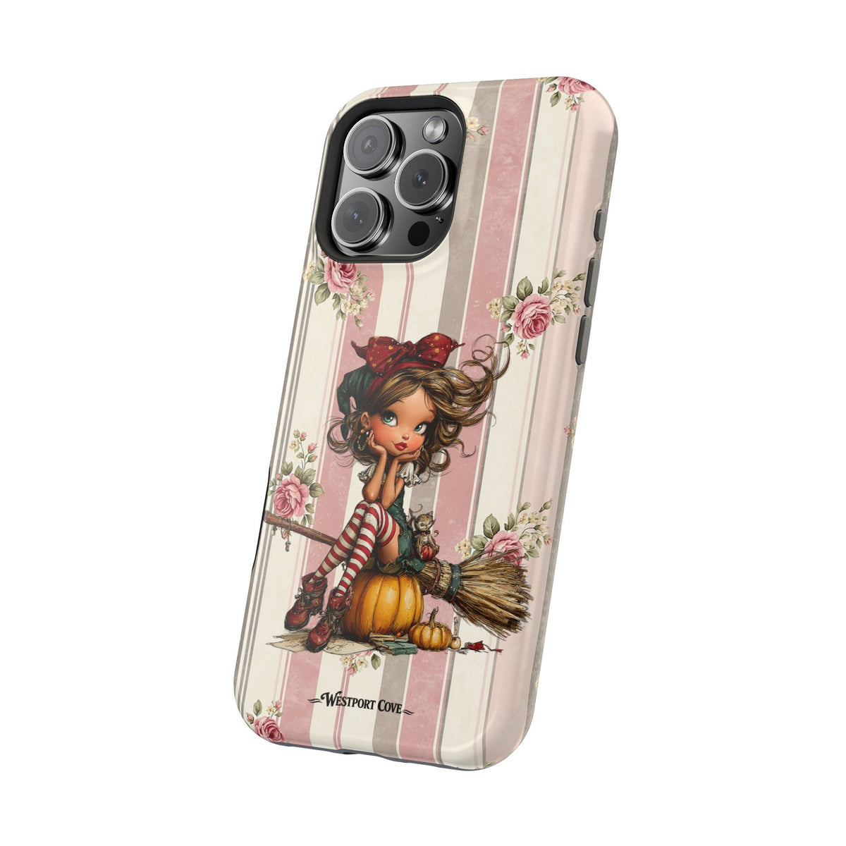 Pixie Witch 5 - Extreme MagSafe Phone Case