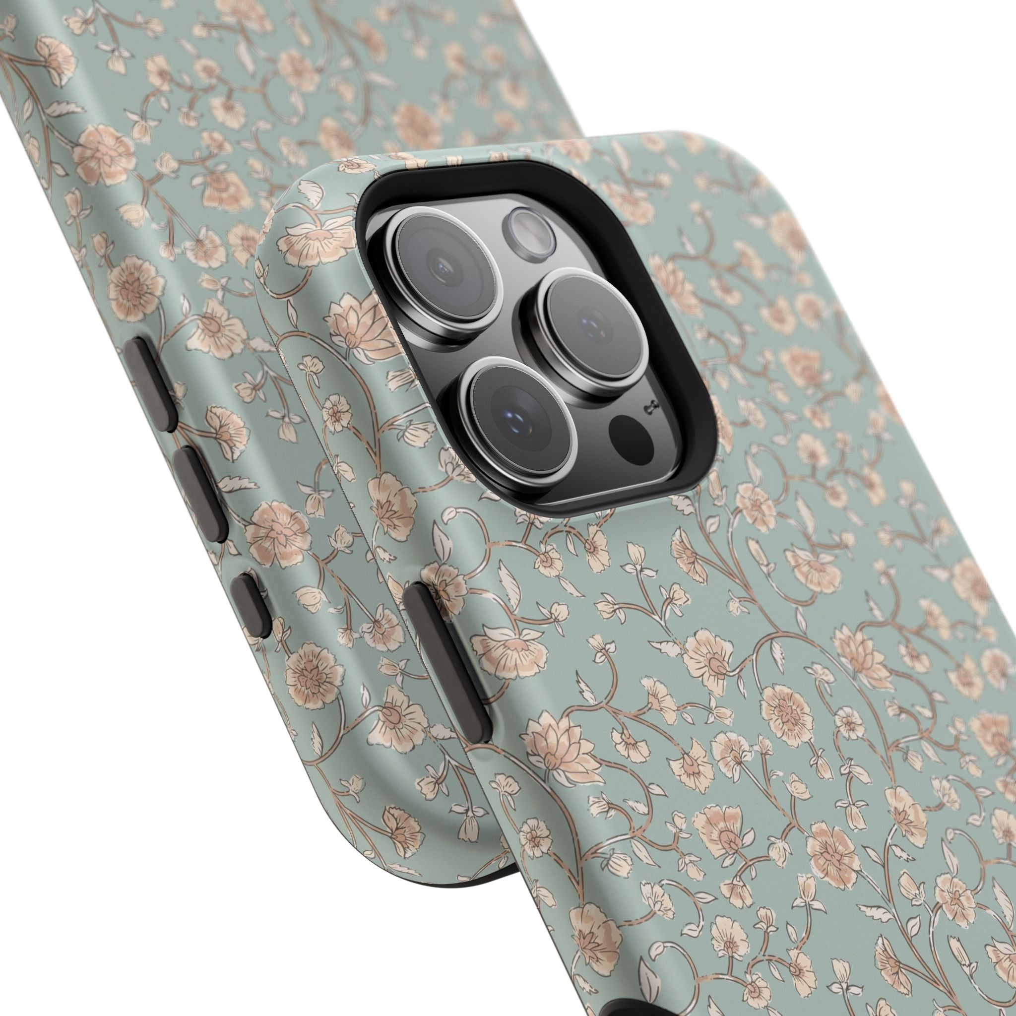 Floral Vintage - Extreme MagSafe Phone Case