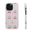 Cherry Ice Cream Smile - Essential Phone Case