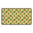 Fine-apple Desk Mat — Tropical Mouse Pad & Workspace Protector