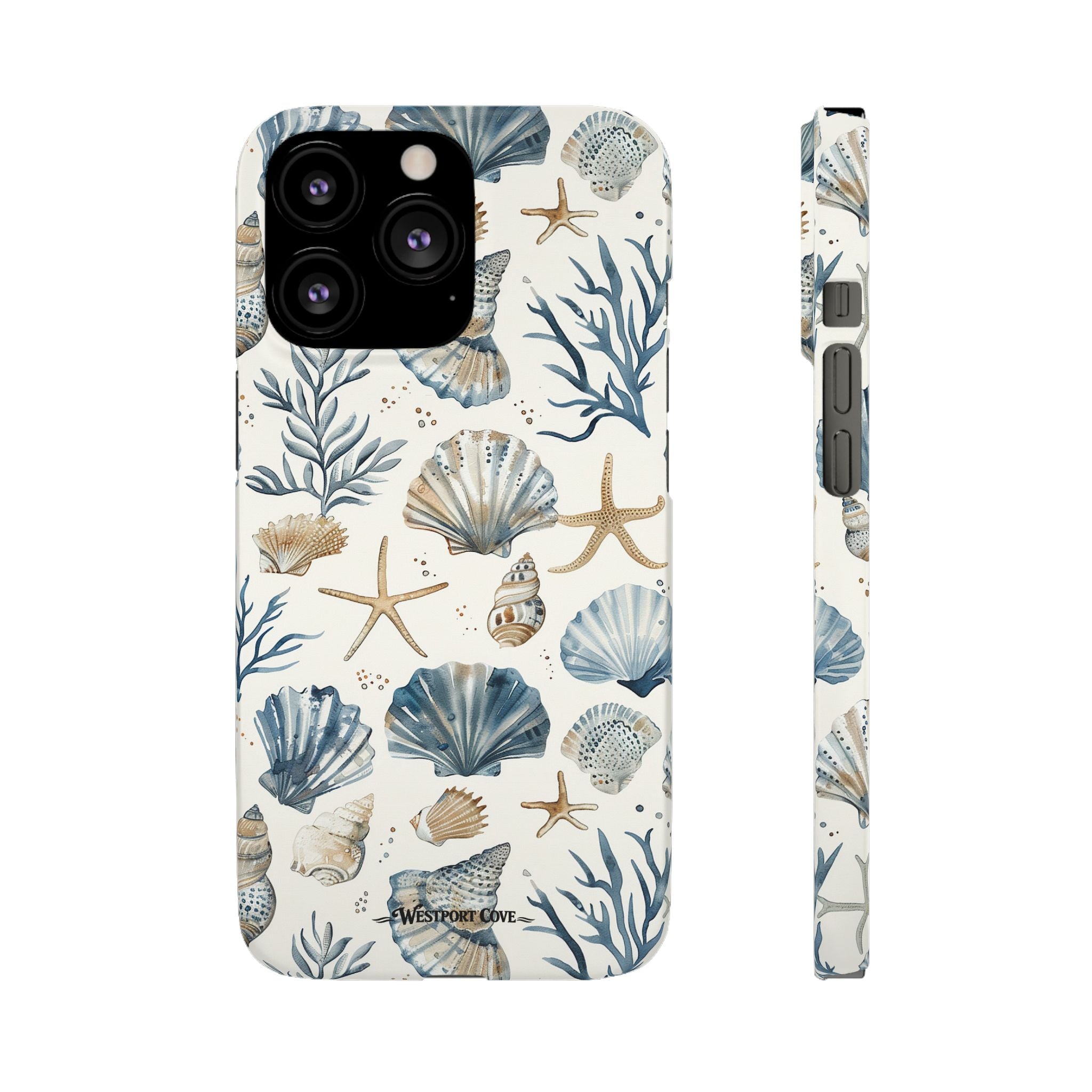 Don't Be Shellfish - Elite Phone Case