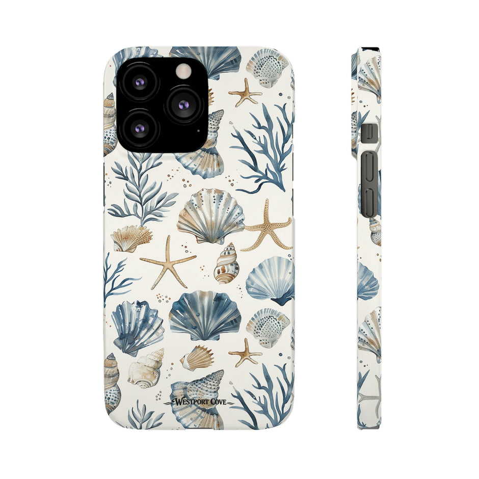 Don't Be Shellfish - Elite Phone Case