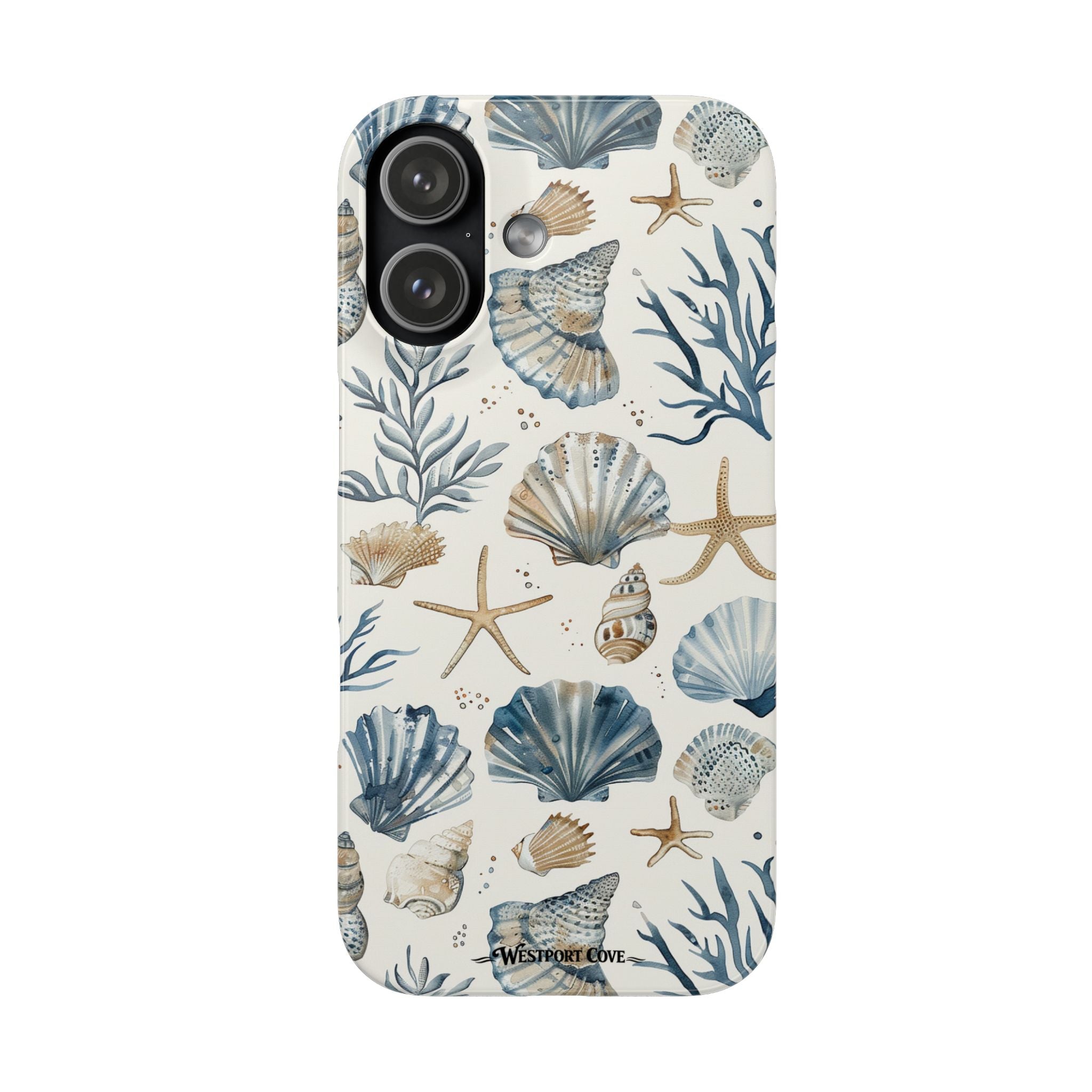 Don't Be Shellfish - Elite Phone Case