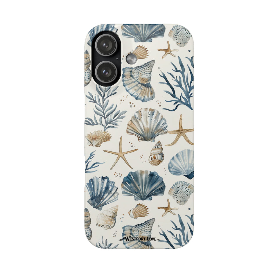 Don't Be Shellfish - Elite Phone Case