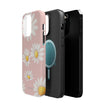 Daisy Pink - Extreme Phone Case